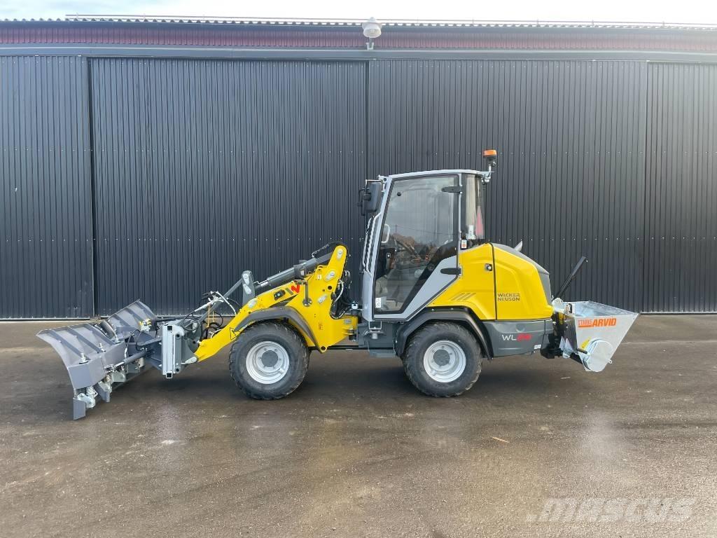 Wacker Neuson WL 28 Utovarivači na točkove