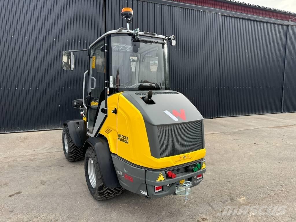 Wacker Neuson WL 28 Utovarivači na točkove