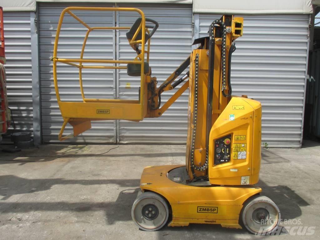 JLG Toucan 8 E Jarbolne penjajuće platforme