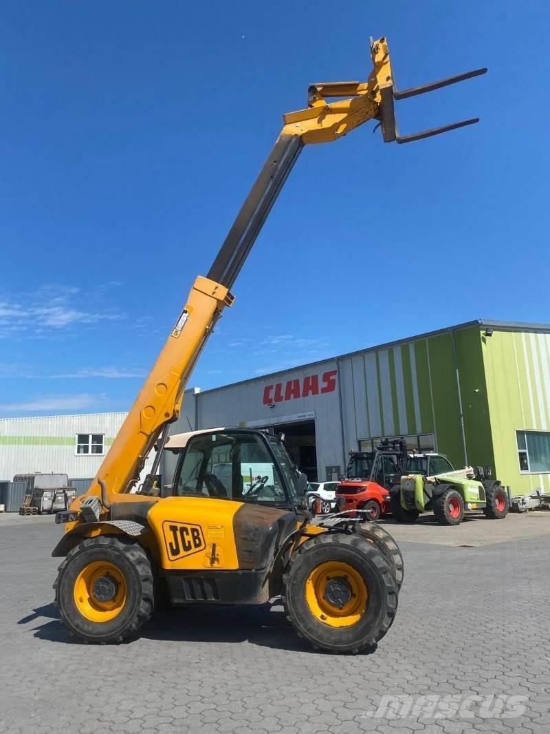 JCB 541-70 Teleskopski viljuškari