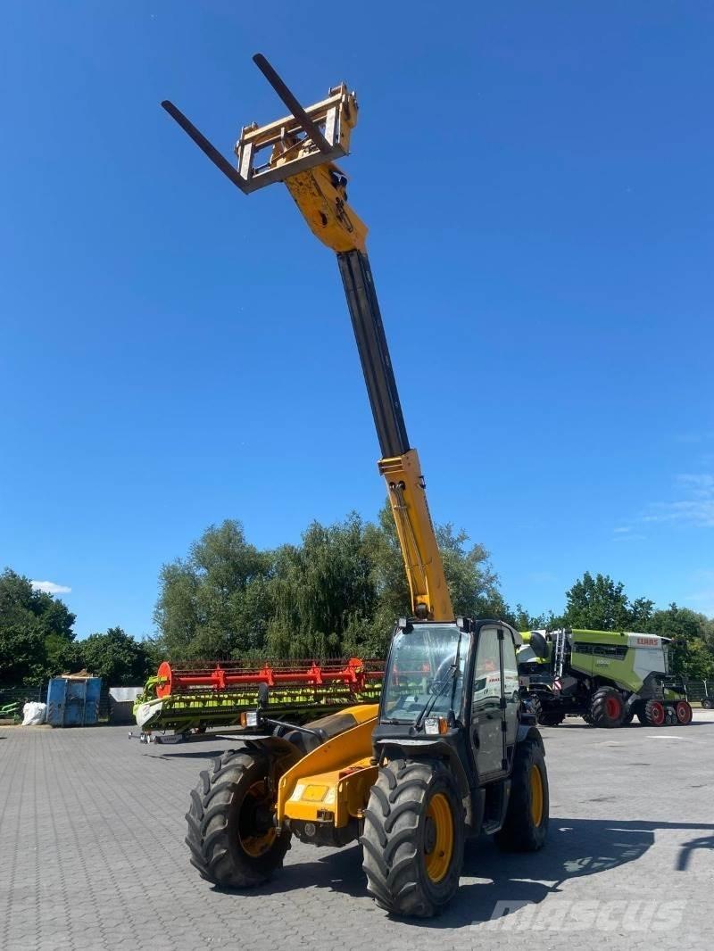 JCB 541-70 Teleskopski viljuškari