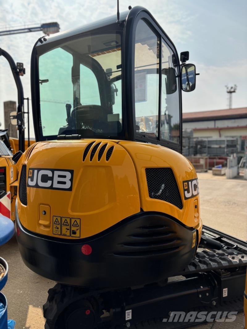 JCB 8029CTS Mini bageri < 7t