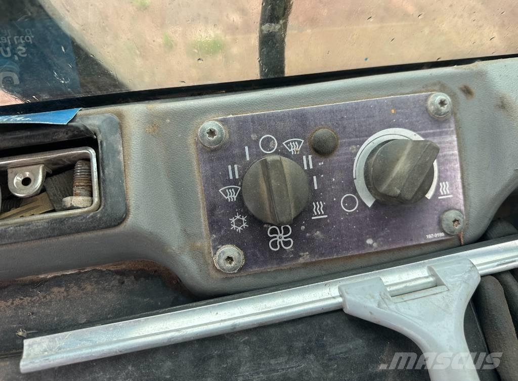 CAT 963 C Utovarivaču guseničara