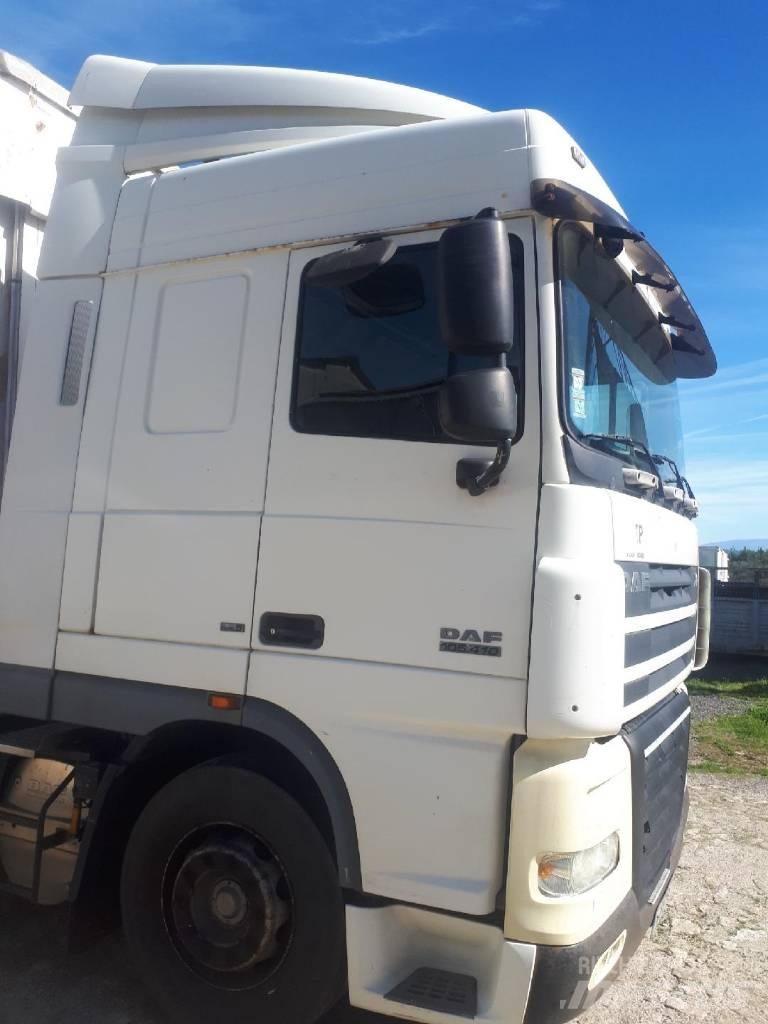 DAF XF 105.410 Tegljači