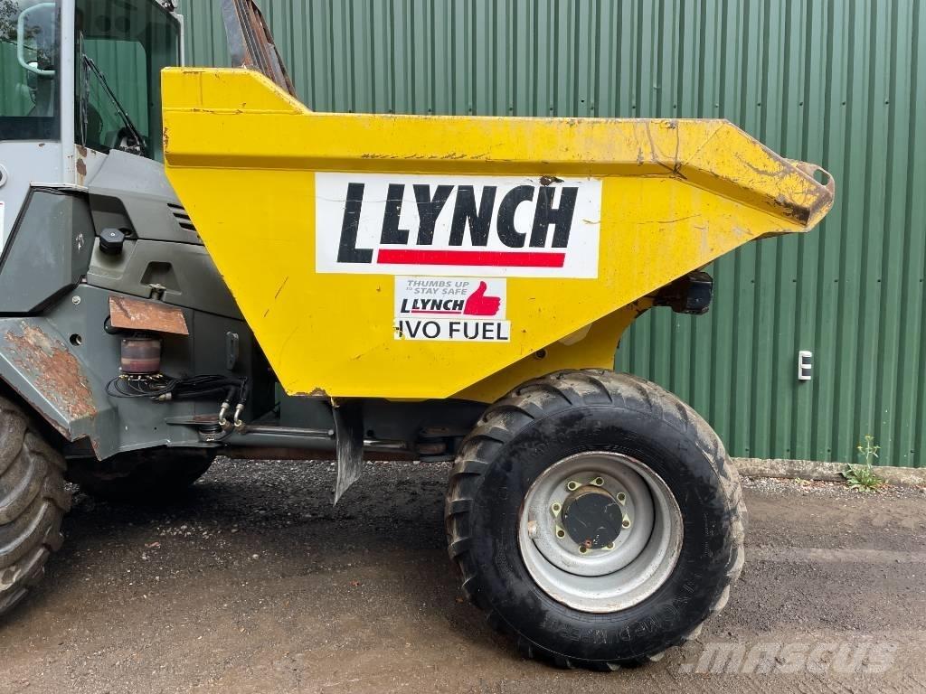 Wacker Neuson DV 90 Damperi za gradilište