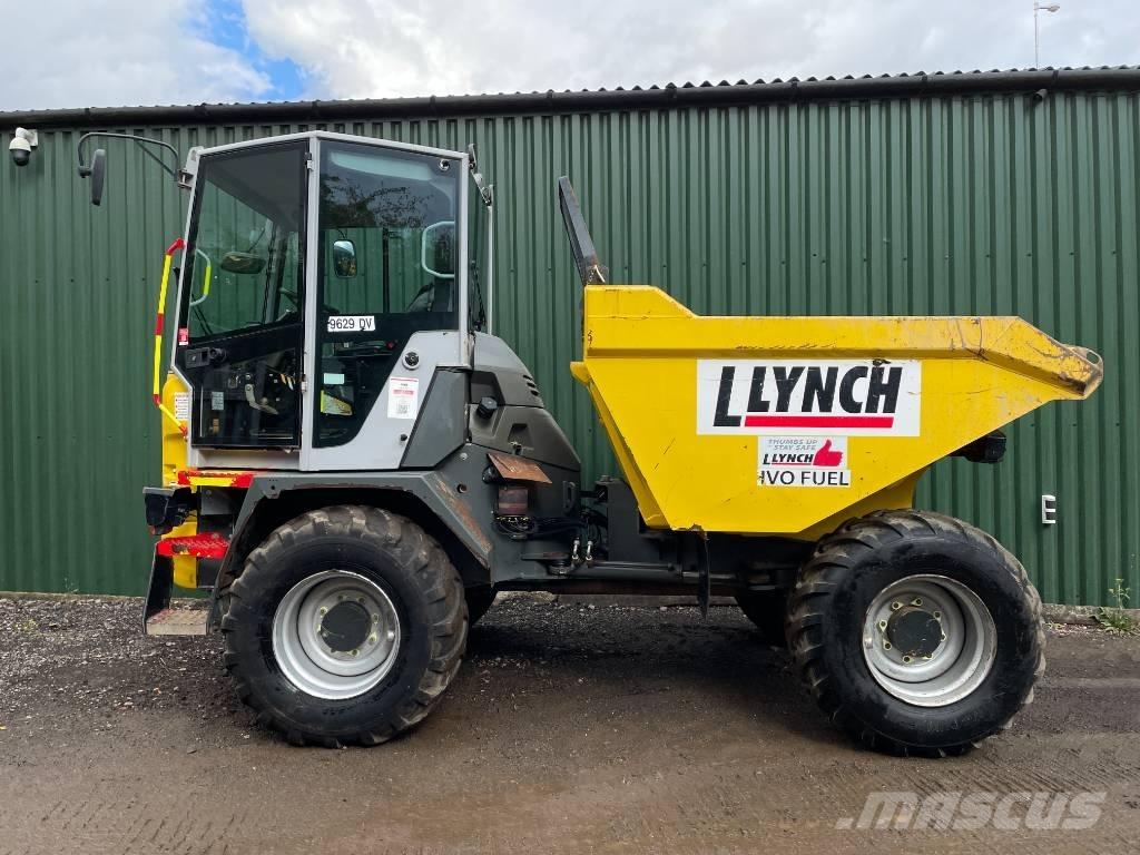 Wacker Neuson DV 90 Damperi za gradilište