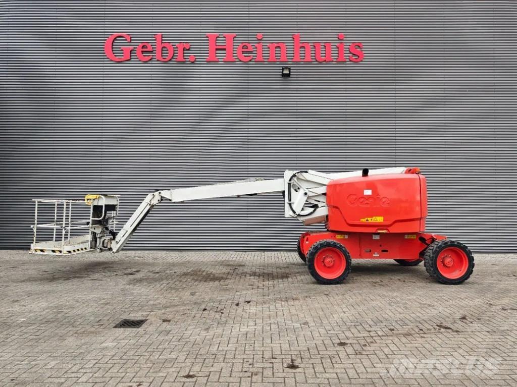 Genie Z-62/40 Zglobne podizne platforme
