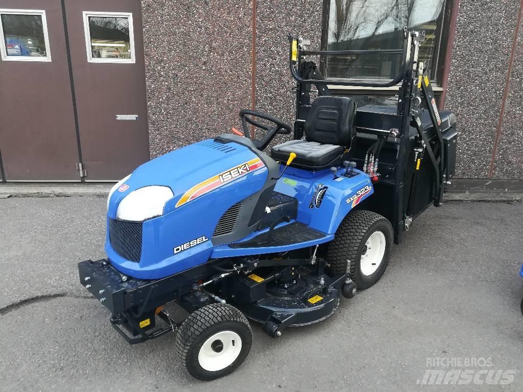 Iseki SXG324 Traktorske kosilice