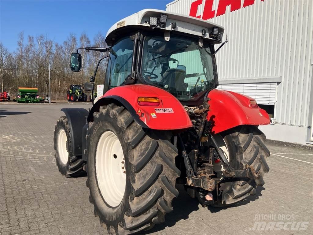 Steyr 6135 Profi Traktori