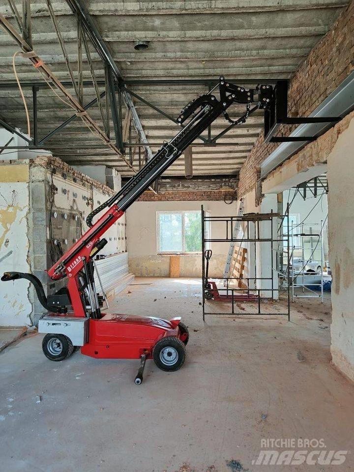 Befard DG820 Ostali kranovi