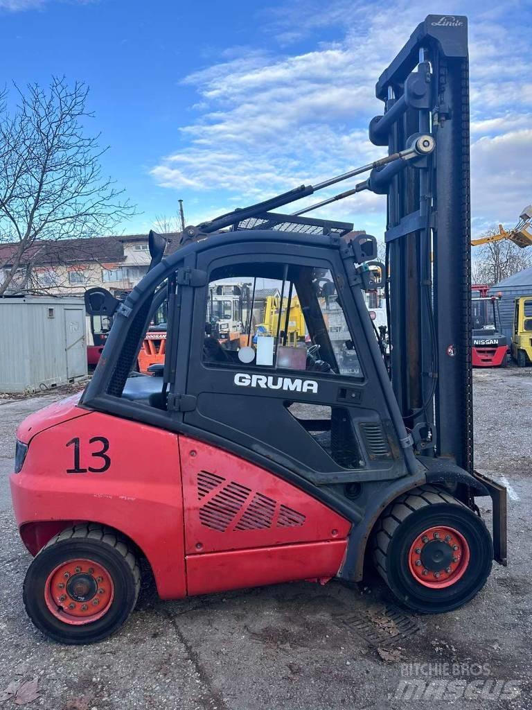 Linde H 50 D Dizelski viljuškari