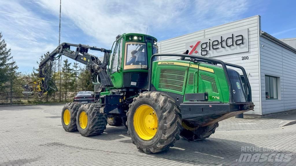 John Deere 1170 Harversteri