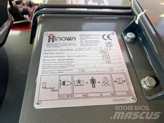 Hinowa 1775 Ostali kranovi i platforme