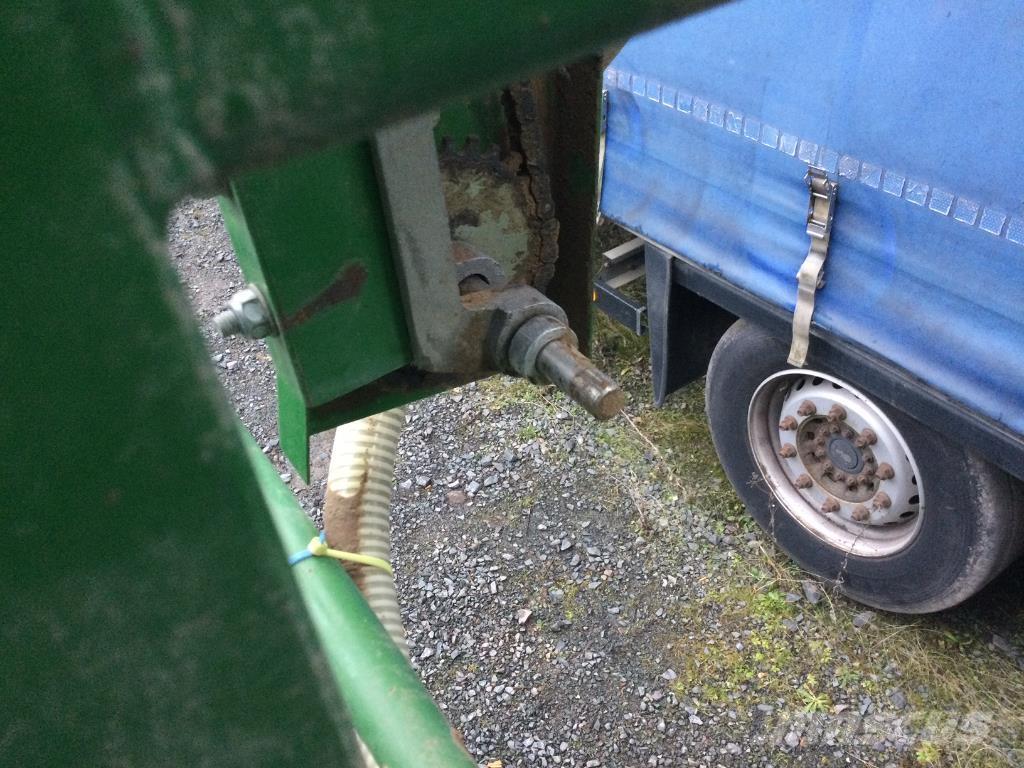 John Deere 750 A Kombinovane sejačice