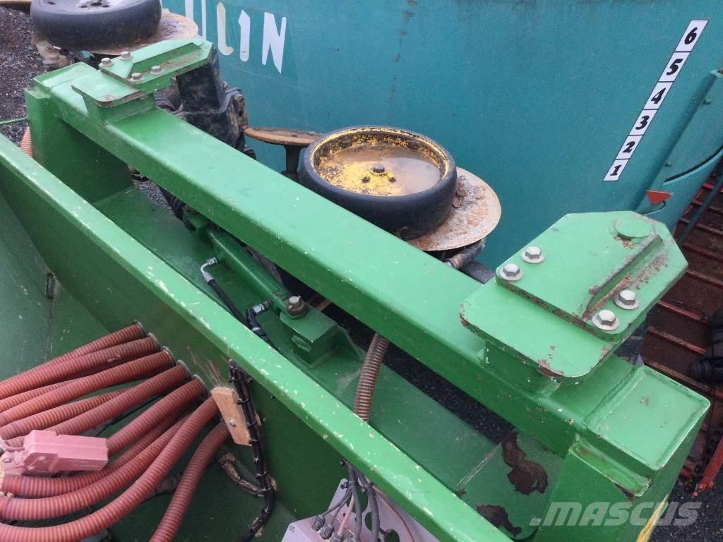 John Deere 750 A Kombinovane sejačice