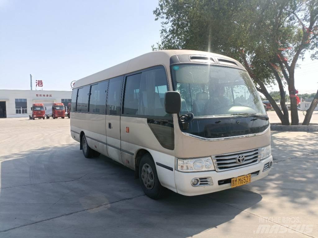 Toyota Coaster Bus Mini autobusi