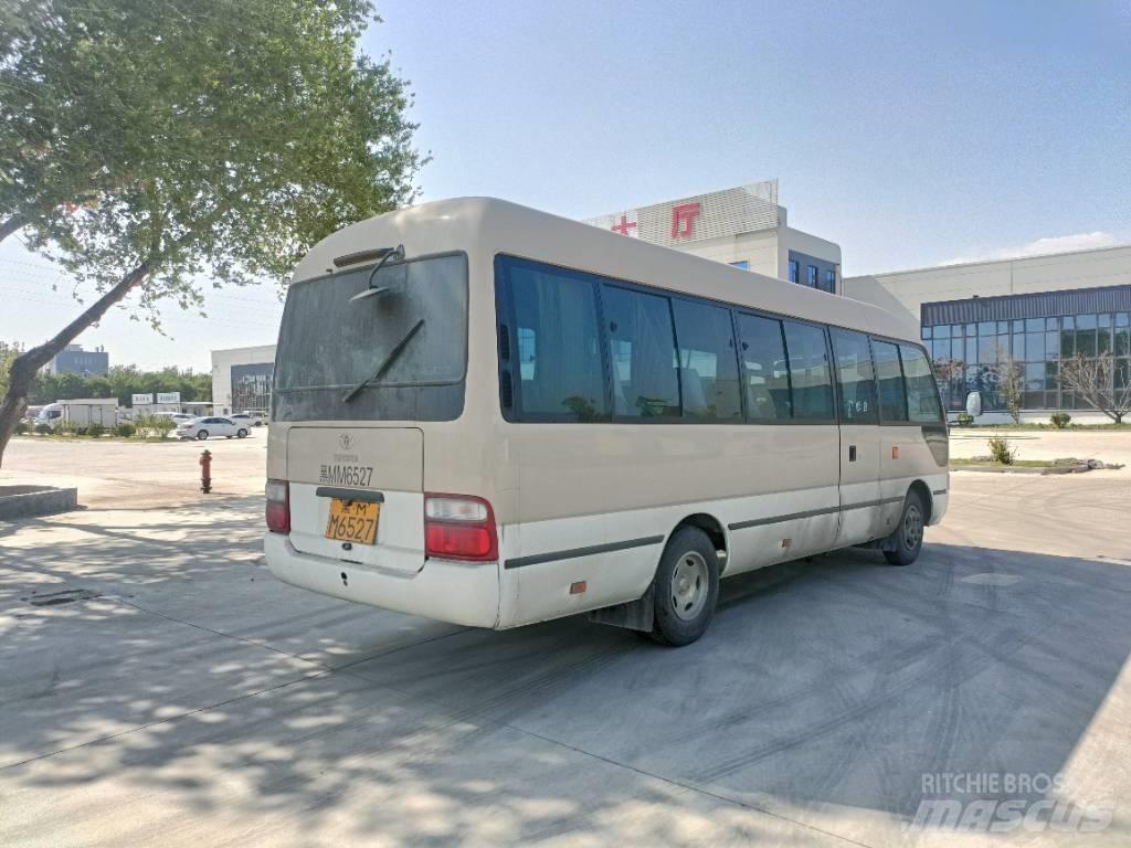 Toyota Coaster Bus Mini autobusi