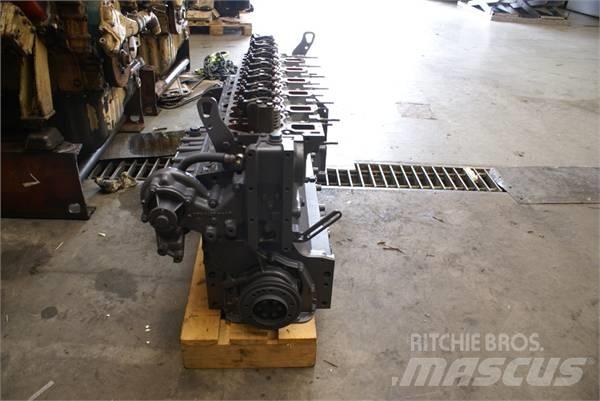 Volvo D7D LAE2 Kargo motori