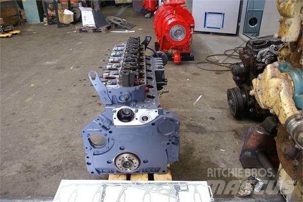 Volvo D7D LAE2 Kargo motori