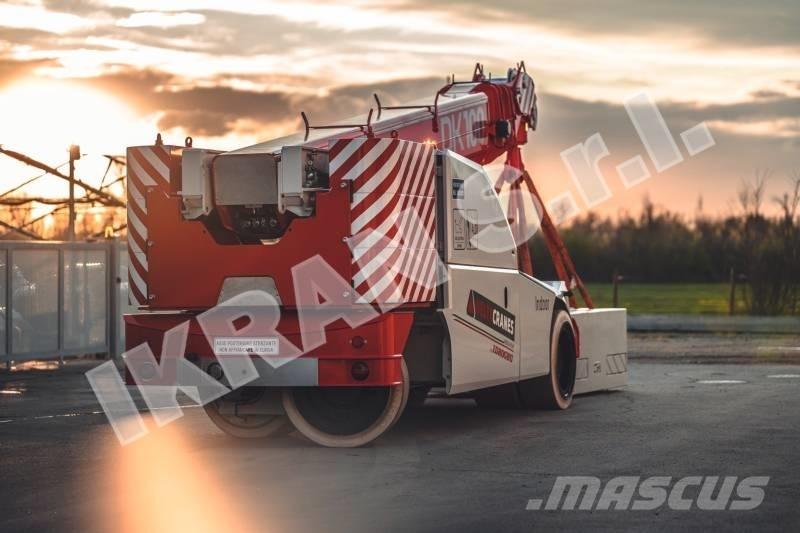 Delta Cranes DK100 Ostali kranovi