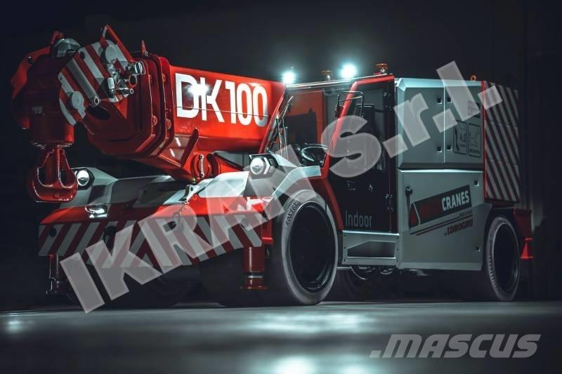 Delta Cranes DK100 Ostali kranovi