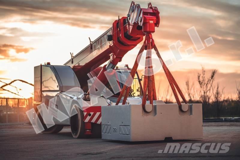Delta Cranes DK100 Ostali kranovi