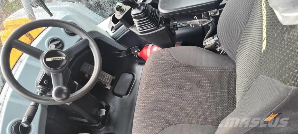 Liebherr 566 Utovarivači na točkove