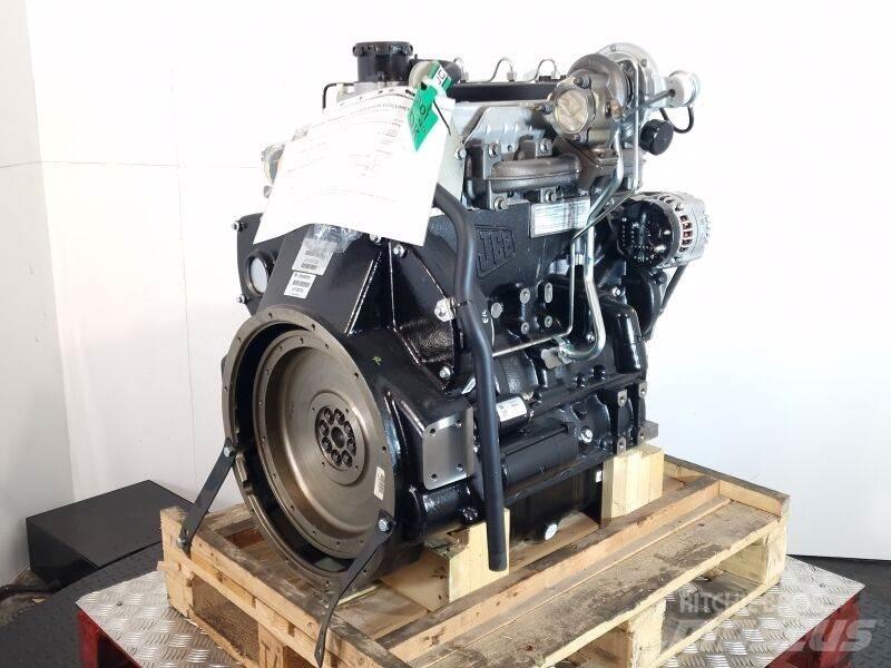JCB TCA-74 Kargo motori