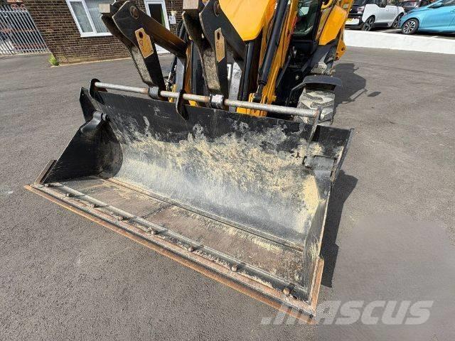 JCB 3 CX Rovokopači