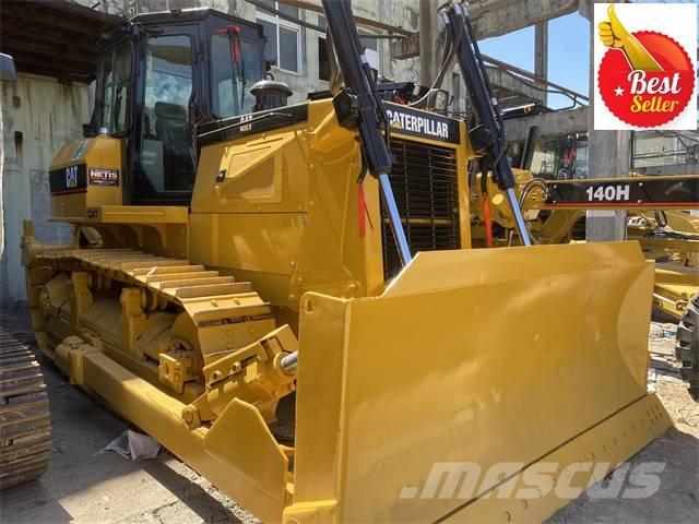 CAT D 6 G Buldožeri guseničari