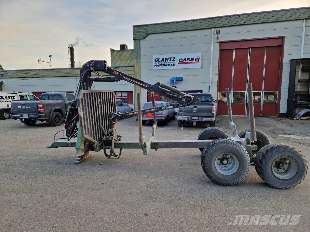 Farma 746 Šumske prikolice