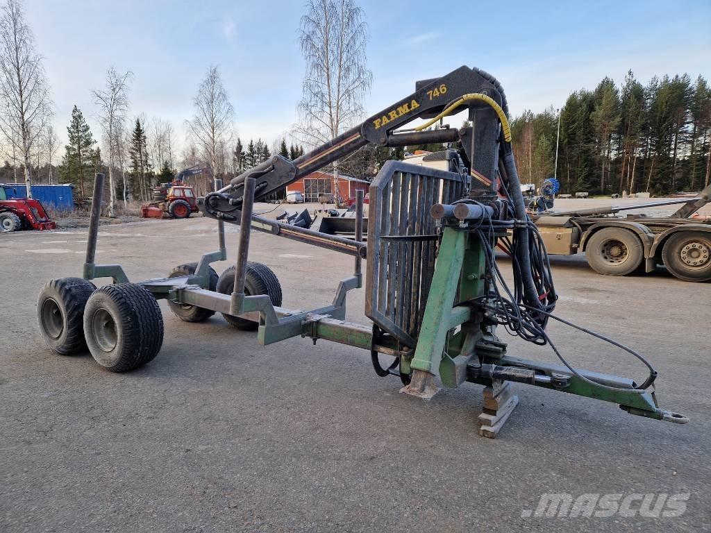Farma 746 Šumske prikolice