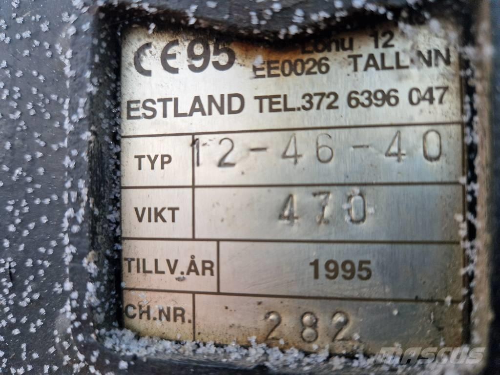 Farma 746 Šumske prikolice