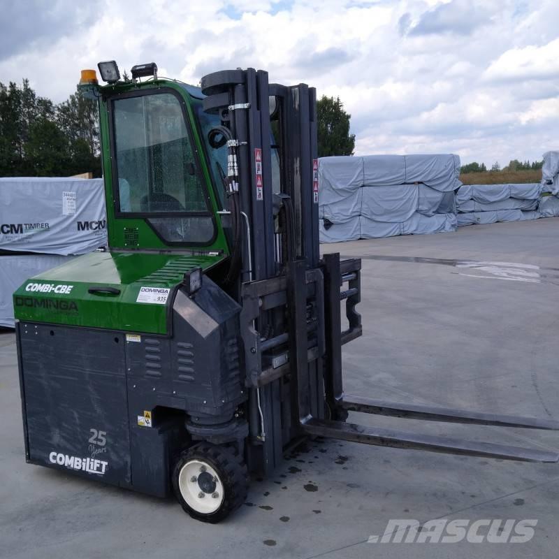 Combilift CBE 2500 Viljuškari sa 4-stranskim dohvatom