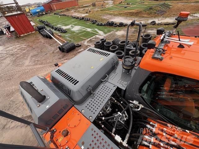 Doosan DX 235 LC-5 Bageri guseničari