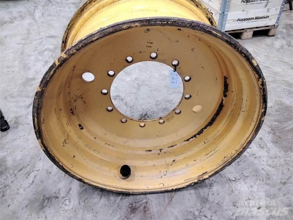 Rottne H20 20x34 Gume, točkovi i felne