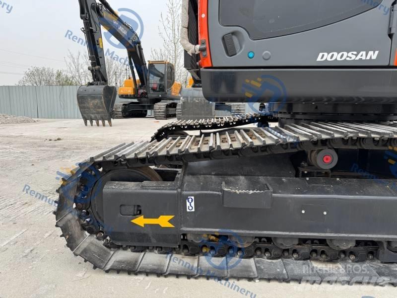Doosan DX 225 LC-9C Bageri guseničari
