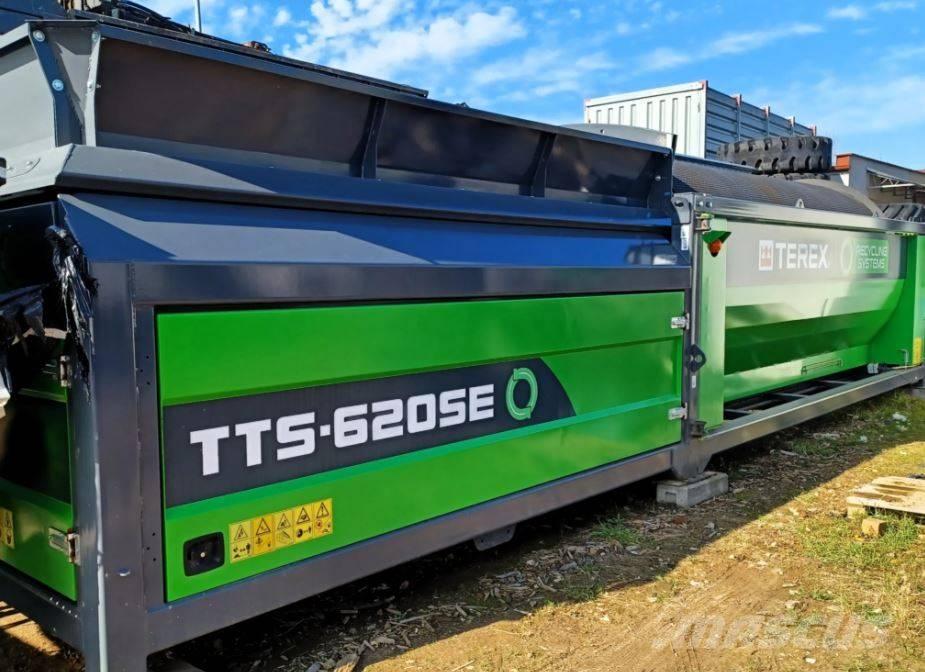 Terex TTS 620 Bubnjaste sijalice