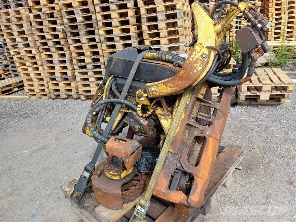 John Deere 480 Glave za kombajne