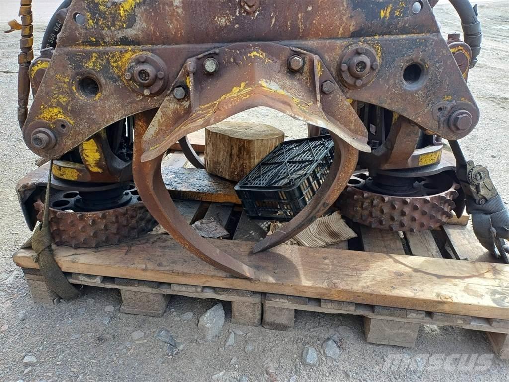 John Deere 480 Glave za kombajne