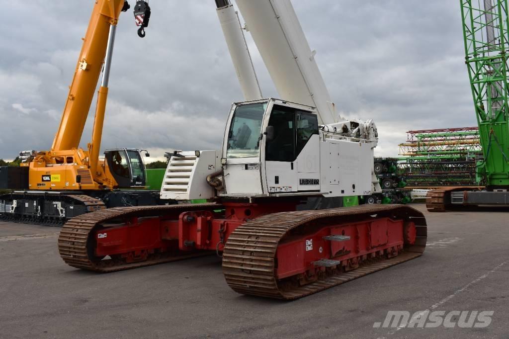 Liebherr LTR 1100 Derik kranovi