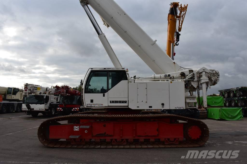 Liebherr LTR 1100 Derik kranovi