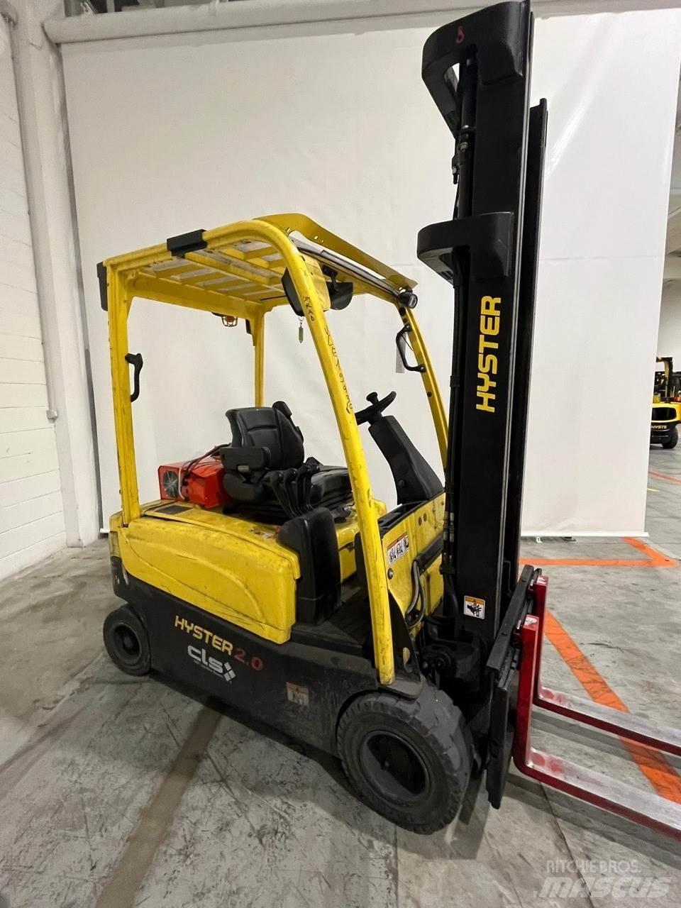 Hyster J2.0XN Električni viljuškari