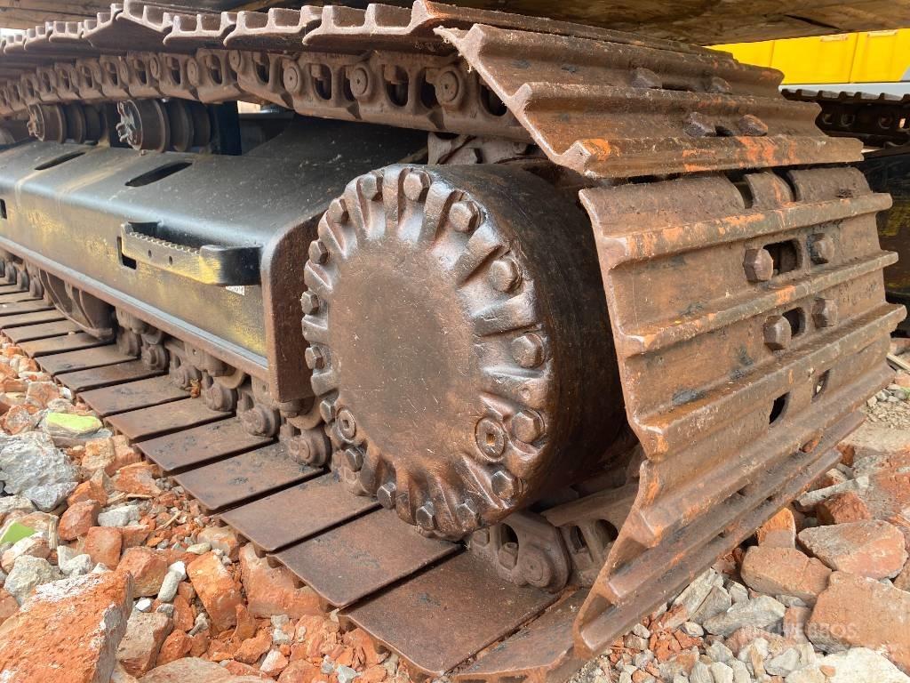 CAT 320 D L Bageri guseničari