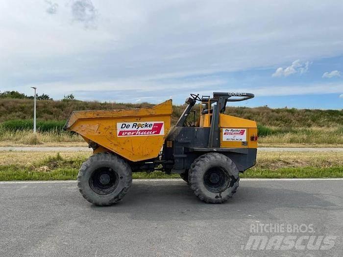 Terex TA9 Damperi za gradilište