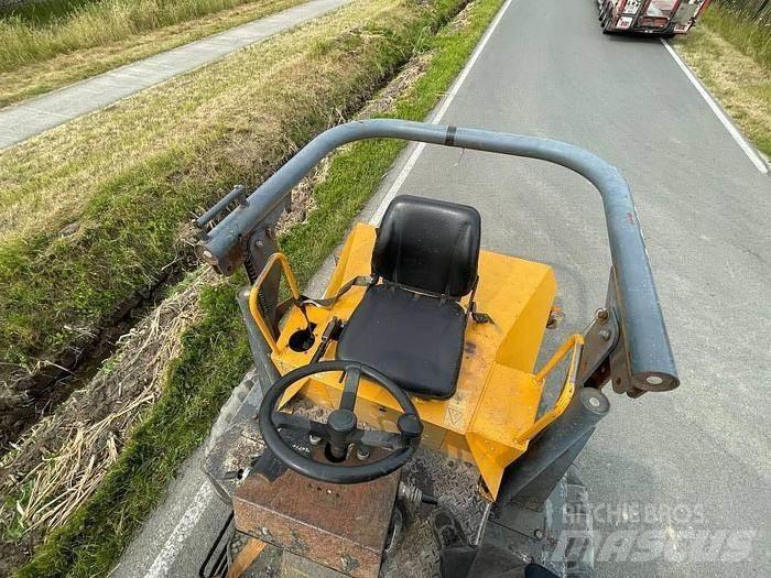 Terex TA9 Damperi za gradilište