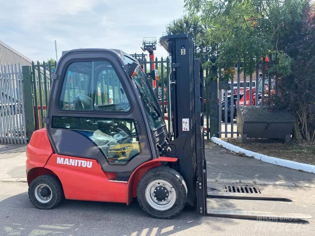 Manitou Mi25D Dizelski viljuškari