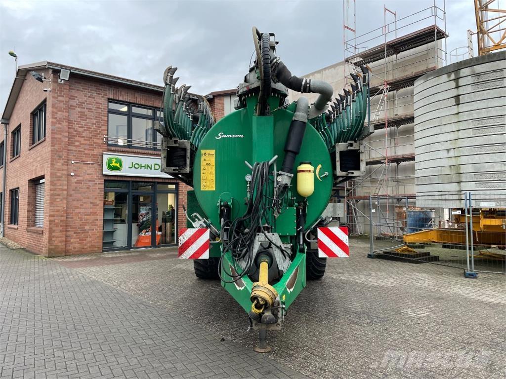 Samson SG II 20 Cisterne za djubrivo