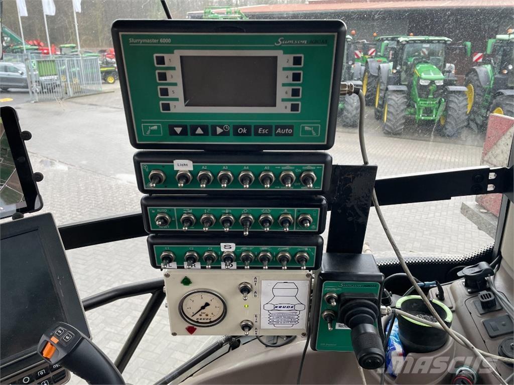 Samson SG II 20 Cisterne za djubrivo