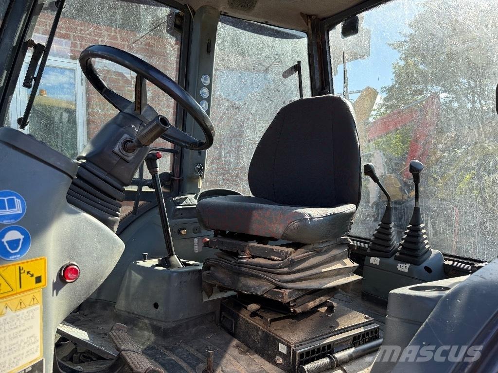 New Holland NH 95 Rovokopači